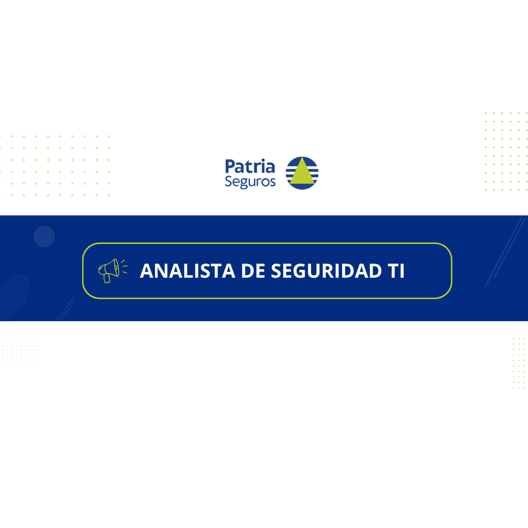 Analista de Seguridad TI